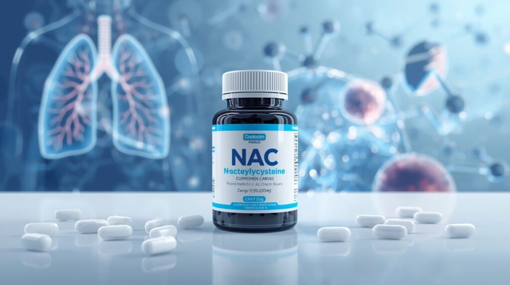 Para Que Serve o NAC Investigação Completa Sobre Este Aminoácido