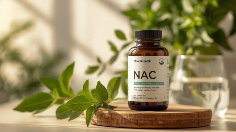 Para Que Serve o NAC Investigação Completa Sobre Este Aminoácido