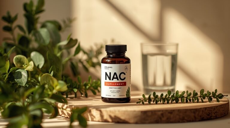 Para Que Serve o NAC Investigação Completa Sobre Este Aminoácido