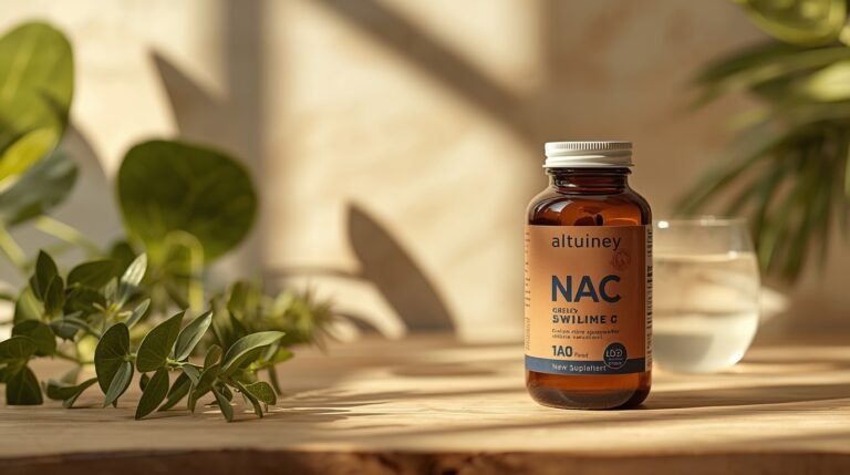 Para Que Serve o NAC Investigação Completa Sobre Este Aminoácido