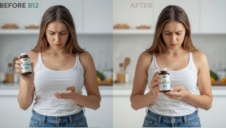 Vitamina B12 Metilcobalamina Engorda Descobrimos a Verdade Depois de Meses Investigando