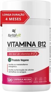 Vitamina B12 Metilcobalamina Engorda Descobrimos a Verdade Depois de Meses Investigando