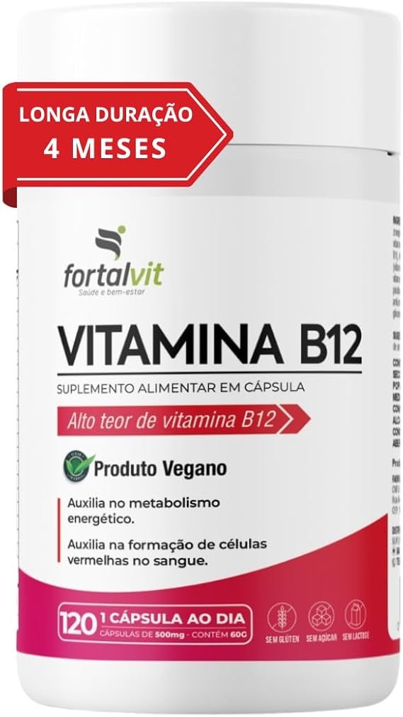 Metilcobalamina e Cobalamina É a Mesma Coisa: Resolvi Essa