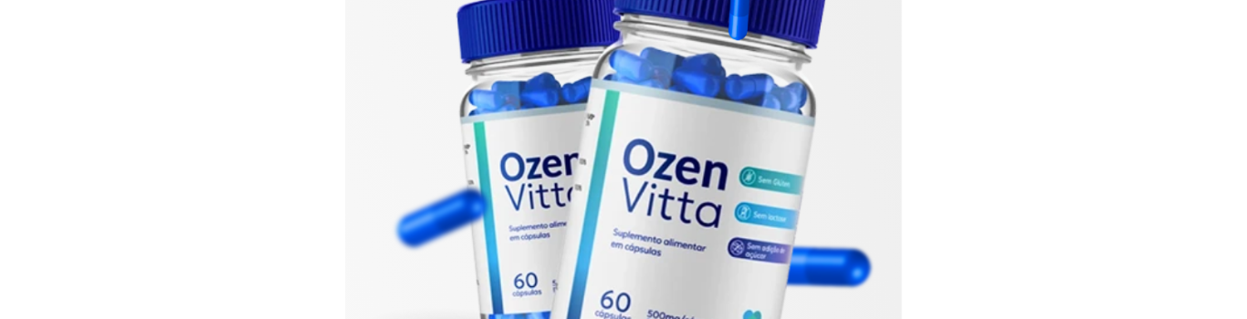 Ozenvitta Funciona Investigação Completa Sobre Este Suplemento Emagrecedor