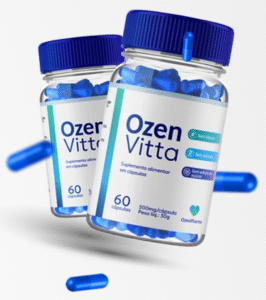 Ozenvitta Funciona: Investigação Completa Sobre Este Suplemento Emagrecedor